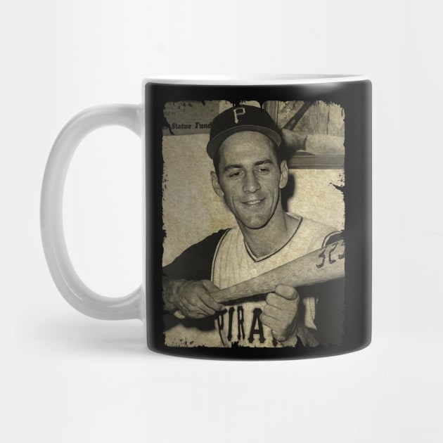 Dick Groat - Is Voted National League MVP, 1960 by PESTA PORA